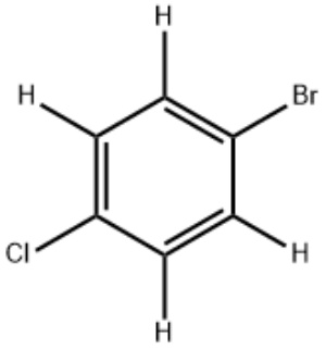 对溴氯苯-D4,4-Bromo-2-chlorobenzene-D4