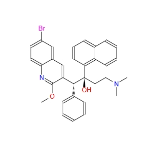 贝达喹啉,TMC-207