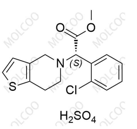 硫酸氯吡格雷,Clopidogrel Bisulfate