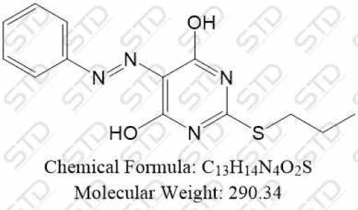 替格瑞洛杂质122,Ticagrelor Impurity 122