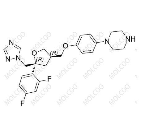 泊沙康唑杂质143,Posaconazole Impurity 143