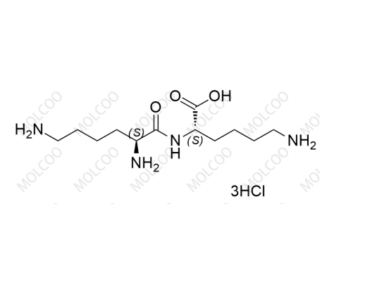 赖氨酸杂质K(三盐酸盐),Lysine Impurity K(Trihydrochloride)