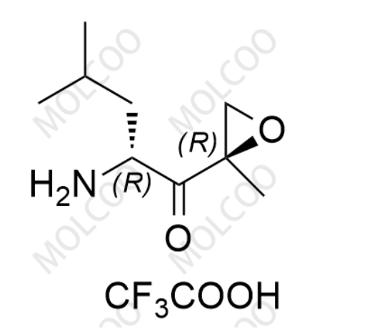 卡非佐米杂质15(三氟乙酸盐）,Carfilzomib Impurity 15(Trifluoroacetate)