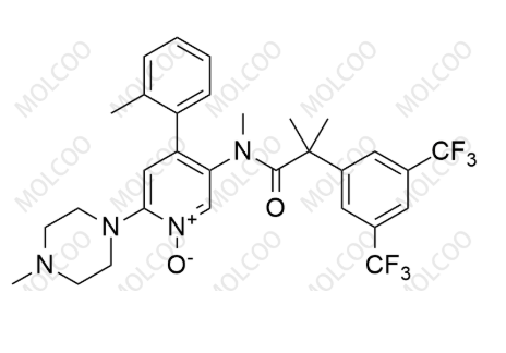 奈妥吡坦杂质18,Netupitant Impurity