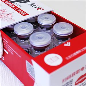 人Fc gamma RIIIA / CD16a蛋白, His Tag