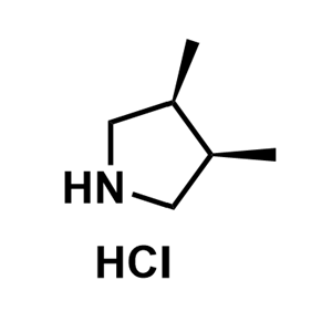 235094-36-7 ,	cis-3,4-dimethylpyrrolidine hydrochloride