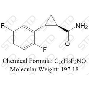 替格瑞洛杂质77