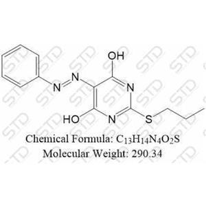 替格瑞洛杂质122,Ticagrelor Impurity 122