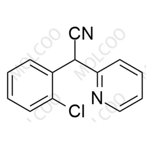 氯苯那敏杂质21；123517-65-7