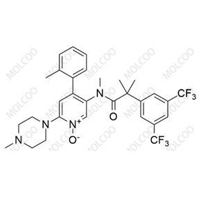 奈妥吡坦杂质18,Netupitant Impurity