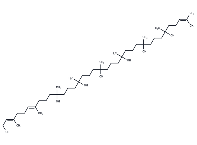 化合物 Antibiotic Sch 60061,Antibiotic Sch 60061