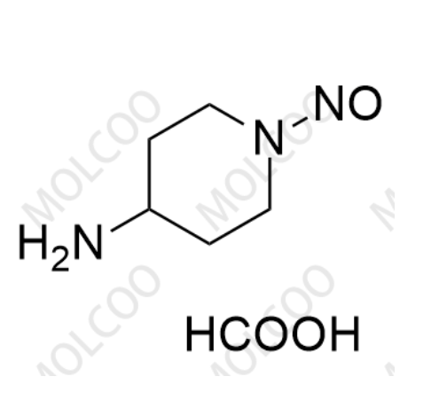 普芦卡必利亚硝基杂质17(甲酸盐),Prucalopride Nitroso Impurity 17(Formate)