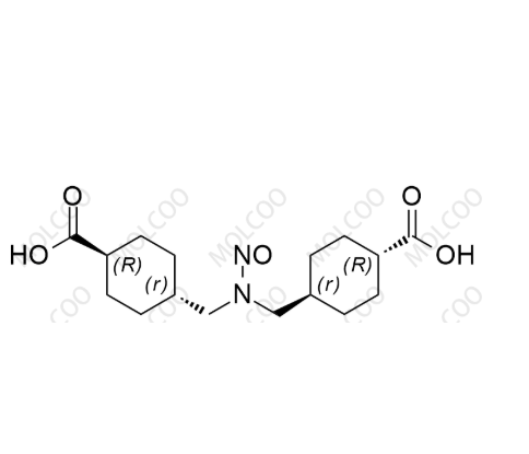 N-亚硝基氨甲环酸,N-Nitroso Desmethyl Diphenhydramine