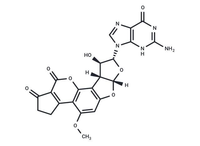 化合物 AFB1-N7-guanine,AFB1-N7-guanine