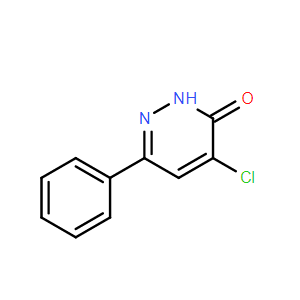 4-氯-6-苯基-二氢哒嗪-3-酮