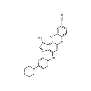 化合物 Tyk2-IN-14|T87583|TargetMol
