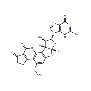 化合物 AFB1-N7-guanine|T29689|TargetMol