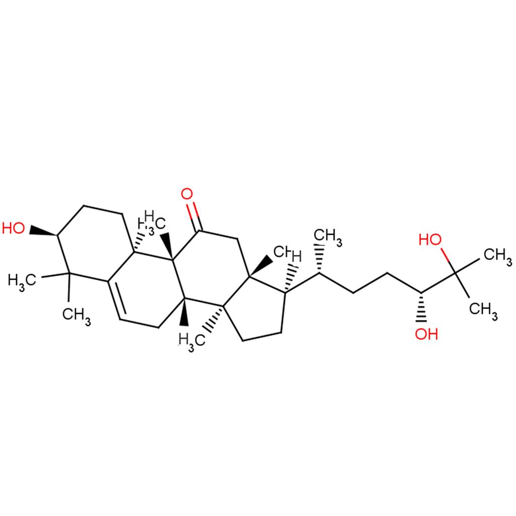 化合物 11-Oxomogrol,11-Oxomogrol