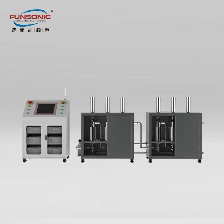 工业型超声波溶液均质设备,Industrial Ultrasonic Solution Homogenizer