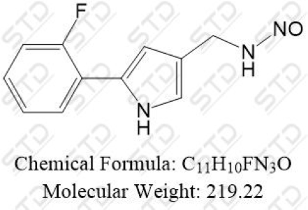 沃诺拉赞杂质157,TAK438 Impurity 157