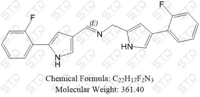 沃诺拉赞杂质165,TAK438 Impurity 165