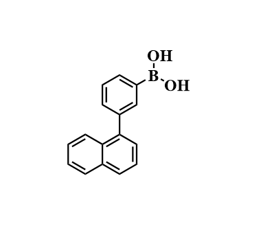 B-[3-（1-萘基）苯基]硼酸,B-[3-(1-Naphthalenyl)phenyl]boronic acid