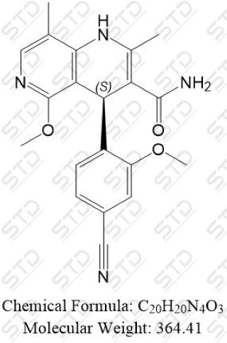 非奈利酮杂质94,Finerenone Impurity 94