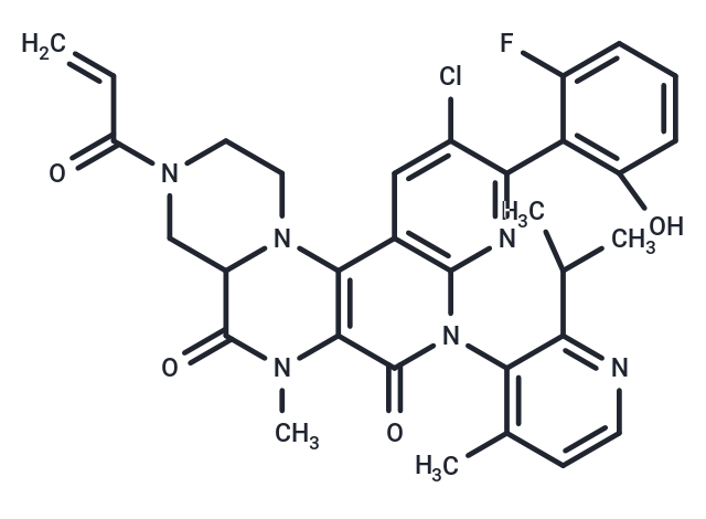 福瑞扎昔,Fulzerasib