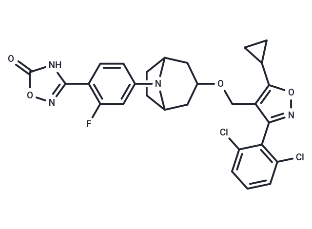 化合物 Linafexor,Linafexor