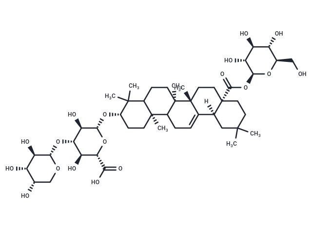 化合物 Hemsloside Ma 1,Hemsloside Ma 1