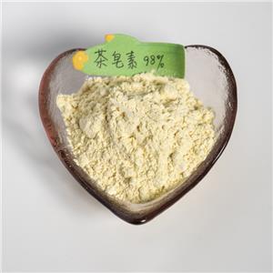 茶皂素98%,Tea Saponin
