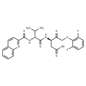 化合物 (R)-Q-VD-OPh|T13445|TargetMol