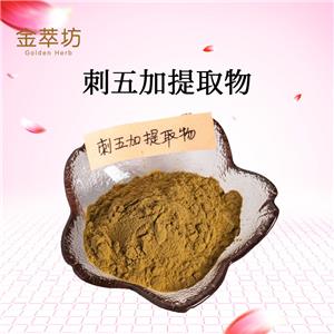 刺五加提取物 刺五加粉