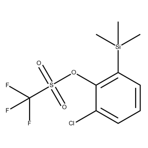 1449472-59-6	,2-氯-6-(三甲基硅基)苯基三氟磺酸酯
