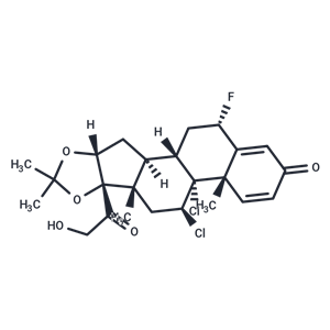 化合物 Flucloronide|T25426|TargetMol