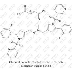 沃诺拉赞杂质187,TAK438 Impurity 187