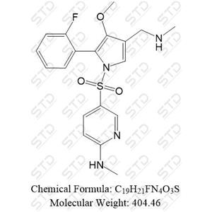 沃诺拉赞杂质208