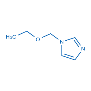 1-乙氧基甲基-1H-咪唑,1H-Imidazole, 1-(ethoxymethyl)-