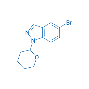 5-溴-1-(四氢-2H-吡喃-2-基)-1H-吲唑