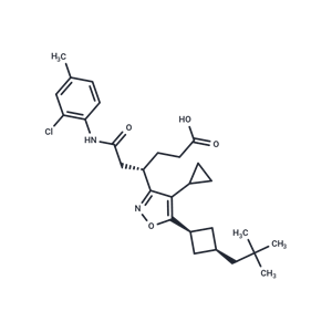 化合物 JTE-151|T86775|TargetMol
