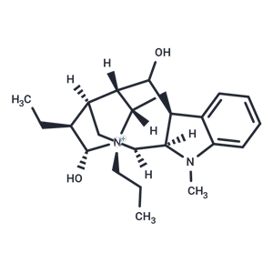 化合物 Prajmalium,Prajmalium