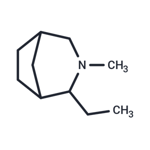 化合物 3-Azabicyclo(3.2.1)octane, 2-ethyl-N-methyl-|T29386|TargetMol