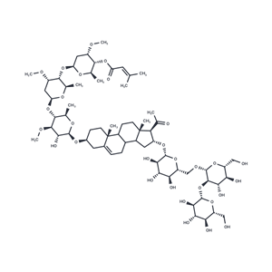 化合物 Extensumside E|T125383|TargetMol
