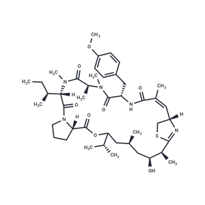 化合物 Apratoxin C|T30106|TargetMol