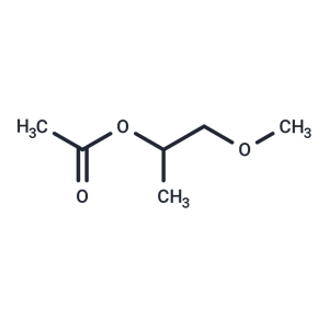 化合物 Isopropylene glycol monomethyl ether acetate|T20988|TargetMol