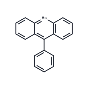 化合物 Acridarsine,10-phenyl-|T29617|TargetMol