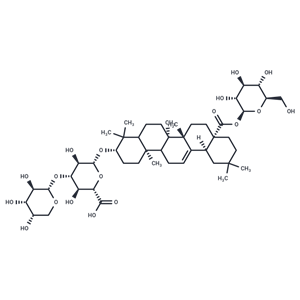 化合物 Hemsloside Ma 1|T123850|TargetMol