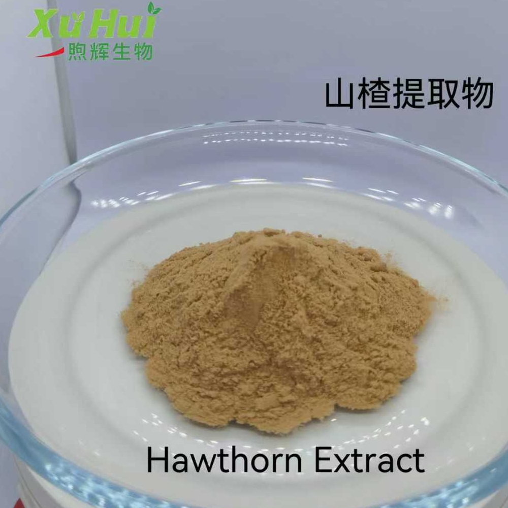 山楂提取物,Hawthorn extract