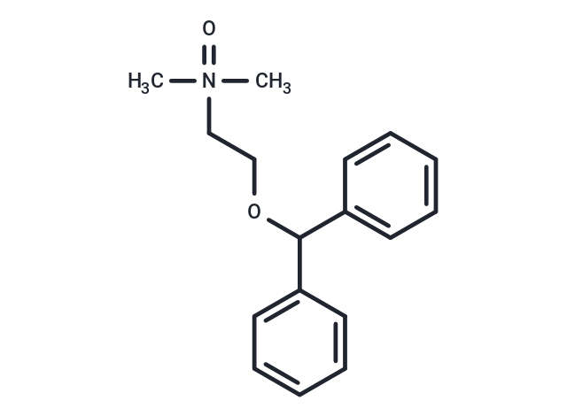 化合物 Amoxydramine,Amoxydramine