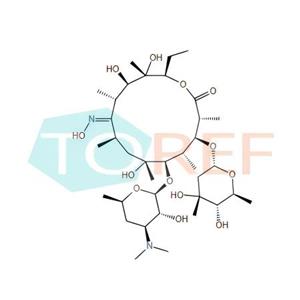 红霉素C肟,红霉素C肟标准品,红霉素C肟对照品